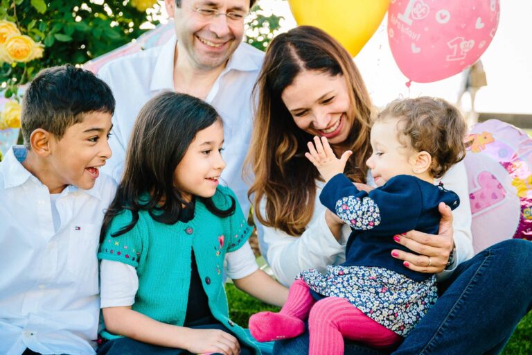 1-year old birthday party